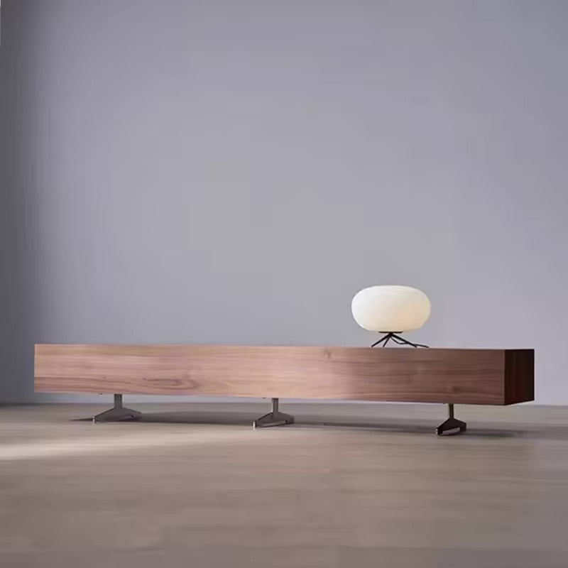 Meuble TV style Nordique 160 cm en Bois massif français – MAËL