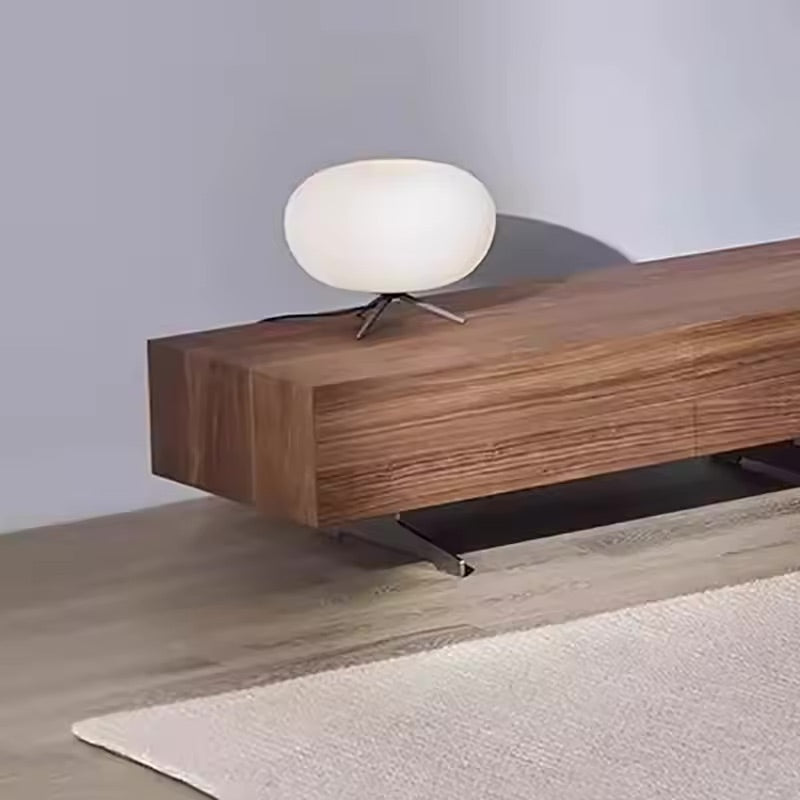 Meuble TV style Nordique 160 cm en Bois massif français – MAËL