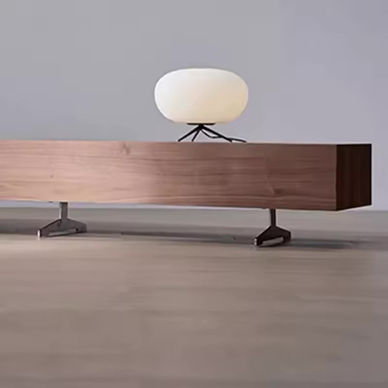 Meuble TV style Nordique 160 cm en Bois massif français – MAËL