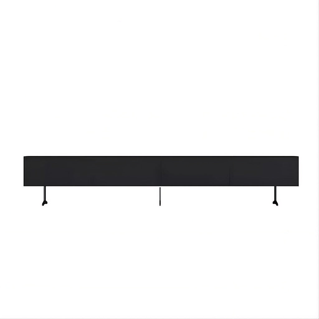Meuble TV style Nordique 160 cm en Bois massif français – MAËL