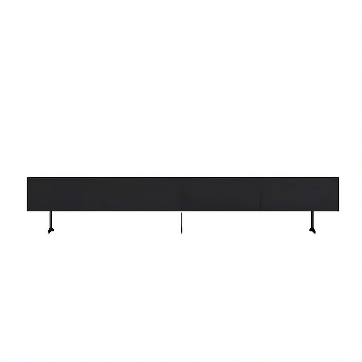 Meuble TV style Nordique 160 cm en Bois massif français – MAËL
